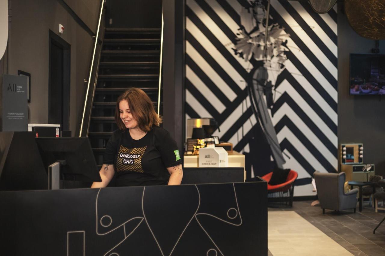 Ibis Styles Arnhem Centre 호텔 외부 사진
