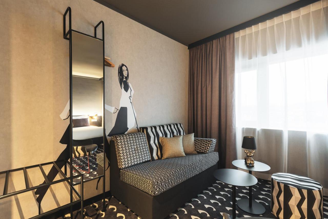 Ibis Styles Arnhem Centre 호텔 외부 사진