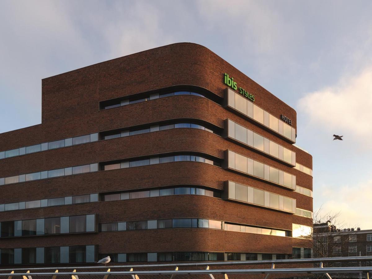 Ibis Styles Arnhem Centre 호텔 외부 사진