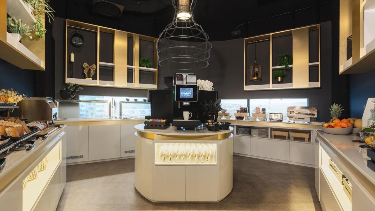 Ibis Styles Arnhem Centre 호텔 외부 사진